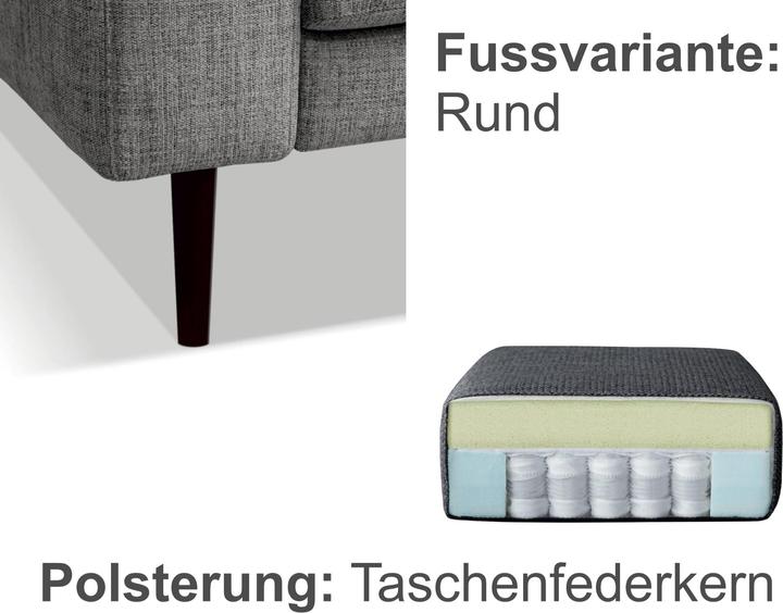 Produktbild Disco Möbel Polstergarnitur Living