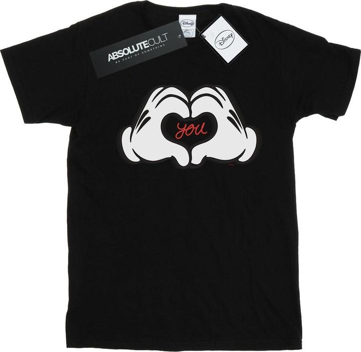 Disney Mickey Mouse Loves You TShirt