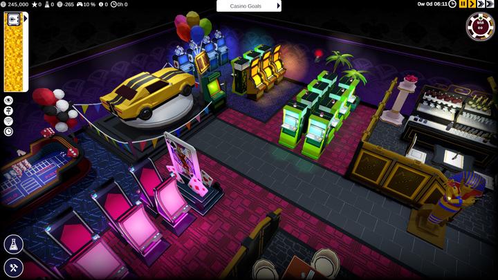 Actual product image Aerosoft Grand Casino Tycoon (PC, DE)