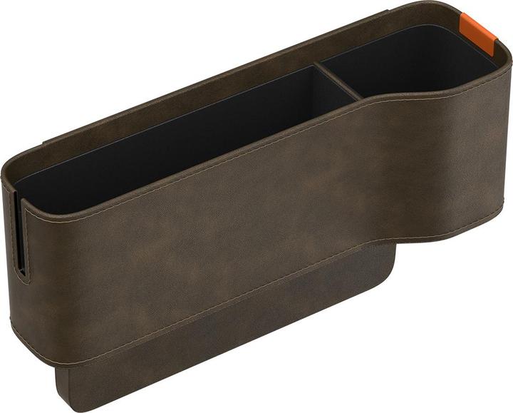 Immagine prodotto Baseus Contenitore per auto OrganizeFun (marrone)