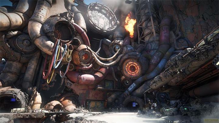 Produktbild 2K Games Borderlands 4 Super Deluxe Edition (PS5, DE)