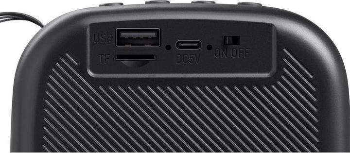 Produktbild Defender Geniessen Sie den Bluetooth-Lautsprecher (5 h, Akkubetrieb)