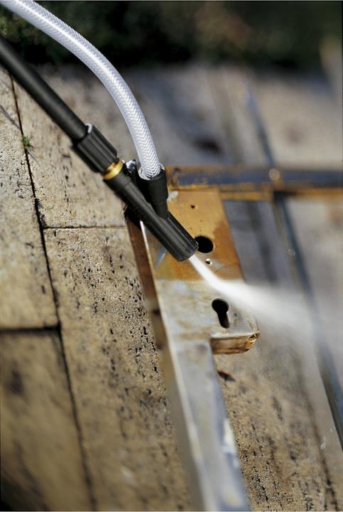 Actual product image Kärcher Sand and wet blasting set