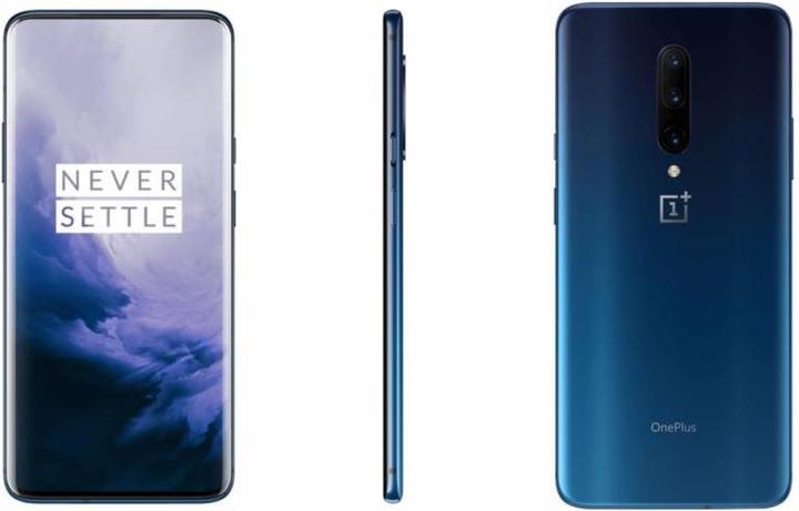 Image du produit OnePlus 7 Pro (8 Go) (256 Go, Nebula Blue, 6.67", Double SIM, 48 Mpx, 4G)