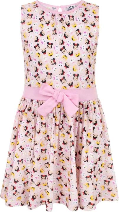 Produktbild Disney Frozen Kleid mit ausgestelltem Rock Mädchen (110)