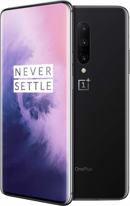 Image du produit OnePlus 7 Pro (6 Go) (128 Go, Mirror Grey, 6.67", Double SIM, 48 Mpx, 4G)