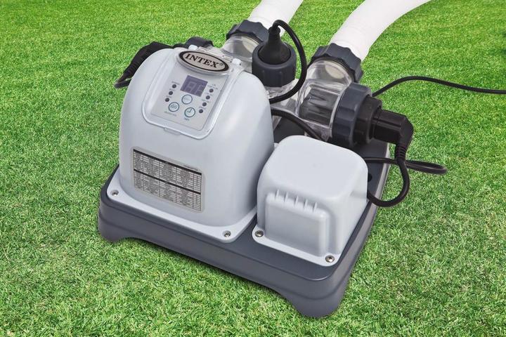 Produktbild Intex Krystal Clear QS500 (CH)