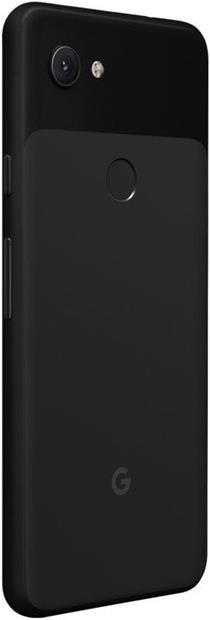 Actual product image Google Pixel 3a (64 GB, Just Black, 5.60", Single SIM, 12.20 Mpx, 4G)
