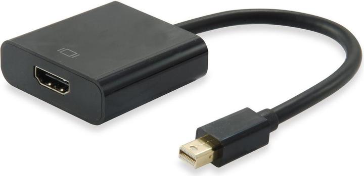 equip Mini DP zu (0.17 m, HDMI)
