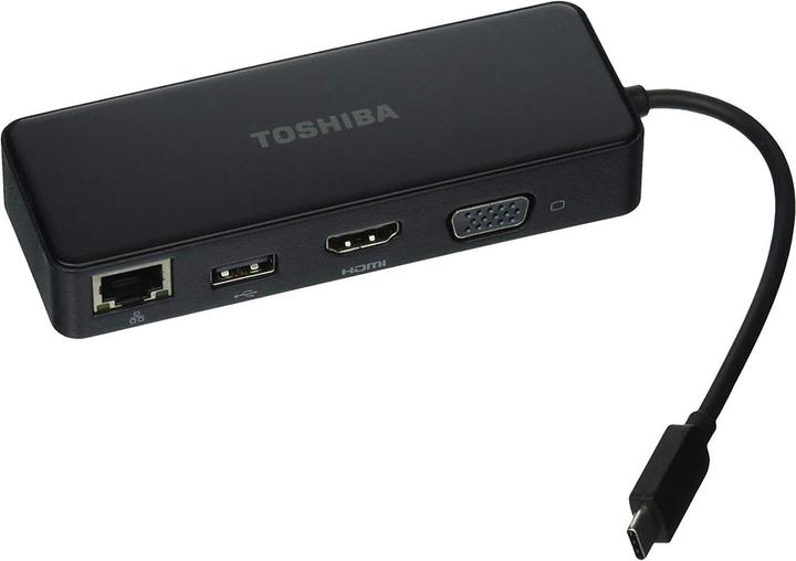 Actual product image Dynabook PA5272U-3PRP (USB-C)