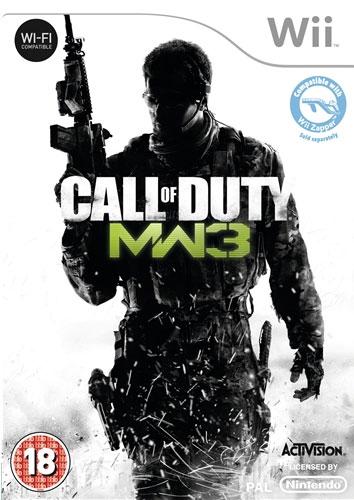 Immagine prodotto Activision Call of Duty: Modern Warfare 3 Inglese Wii (Wii, EN)