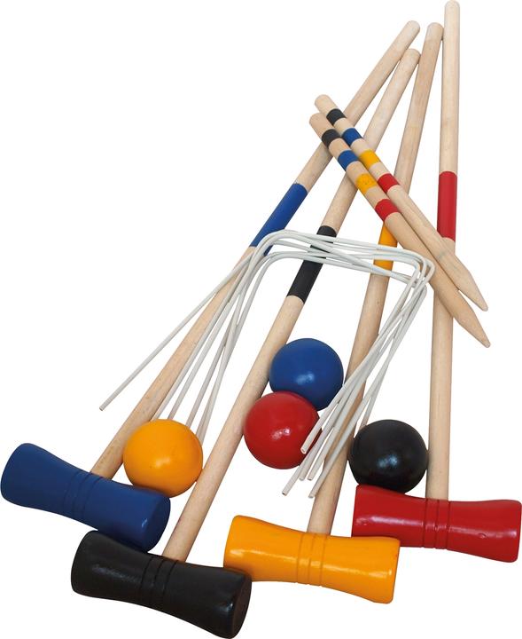 Beluga Le croquet sur le net