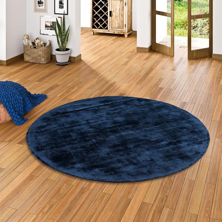 Actual product image Pergamon Luxury Designer Carpet Roma (Ø 120 cm)