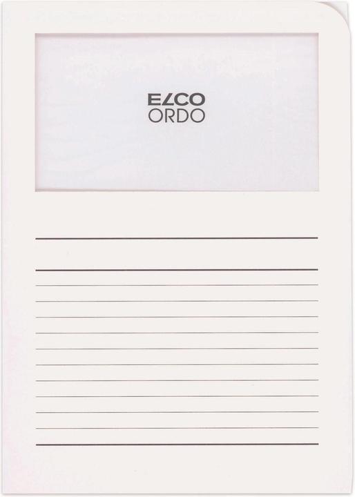 Actual product image Elco Visual cover Ordo classico (A4, 10 x)