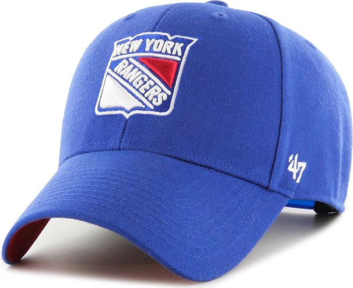 47 Brand Low Profile Ballpark New York Rangers (One Size)