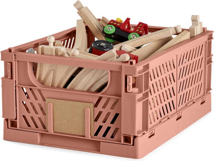 Image du produit Schou Boîte de rangement pliable L (33 x 24.5 x 15 cm, 10 l)