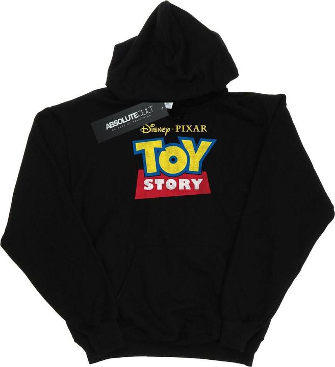 Immagine prodotto Disney Toy Story Logo Felpa con Cappuccio Ragazzi (140, 146)