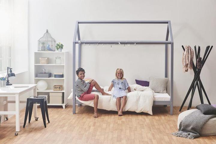 Produktbild Hoppekids Schreibtisch auf Rollen (Kindertisch)