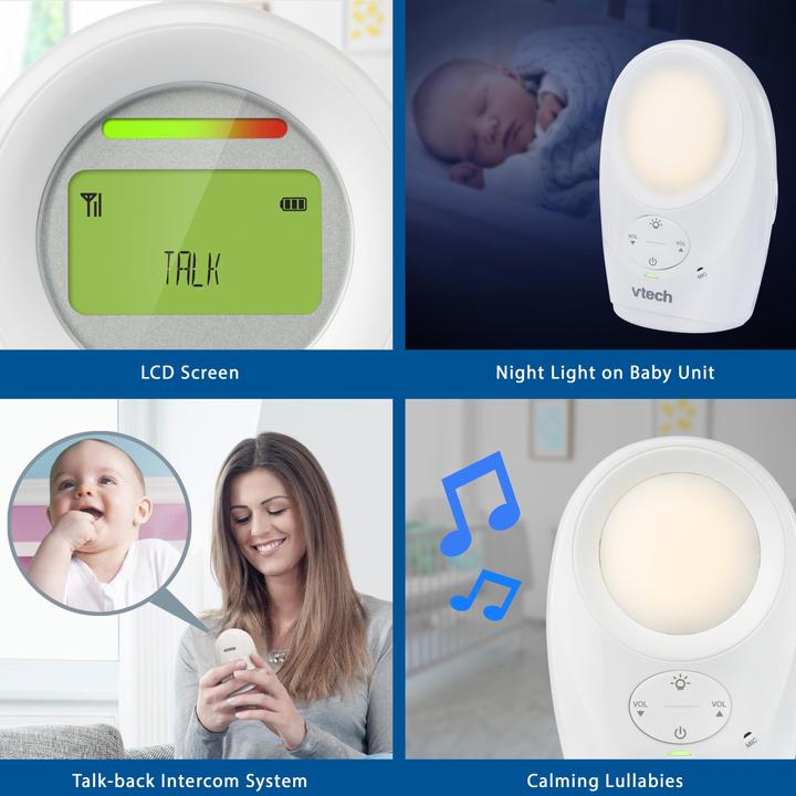 Produktbild VTech DM1211 (Babyphone Audio, 300 m)