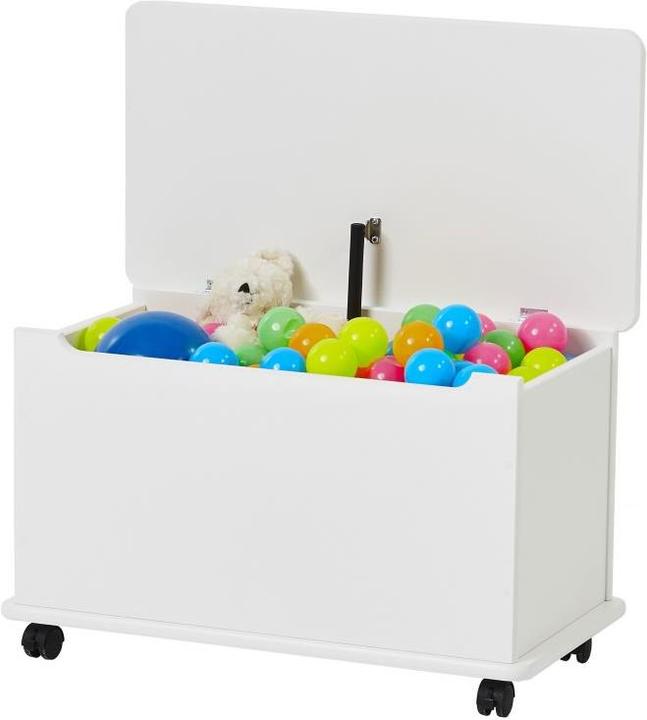 Actual product image Hoppekids Toy box