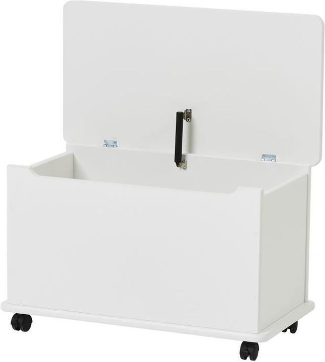 Actual product image Hoppekids Toy box
