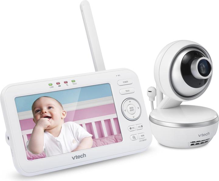 Produktbild VTech VM5261 (Babyphone mit Kamera, 300 m)