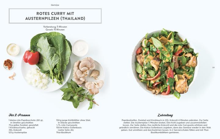 Produktbild Kochen mit dem Wok (Deutsch, Caroline Hwang, 2022)