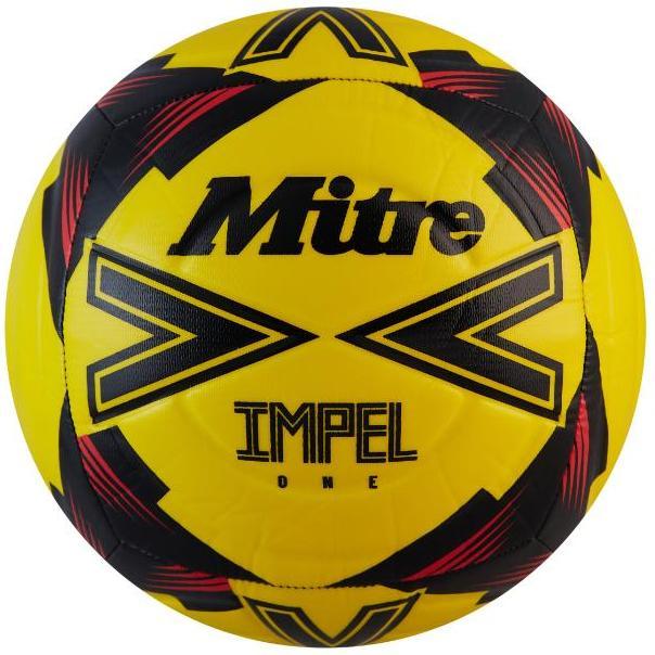 Mitre Impel One Fussball (3)