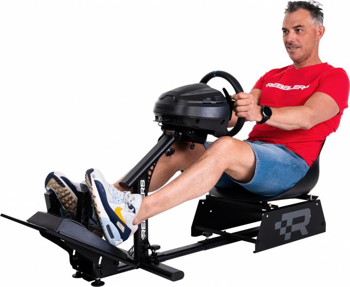 Actual product image Rebblers Rookie Race Simulator