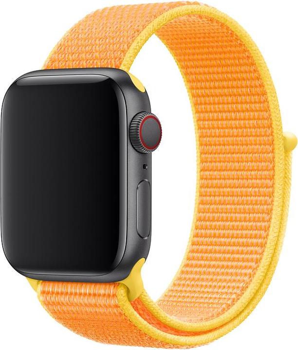 Actual product image Apple Sport Loop (40 mm, woven nylon)