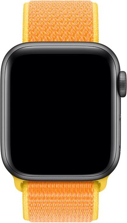 Actual product image Apple Sport Loop (40 mm, woven nylon)