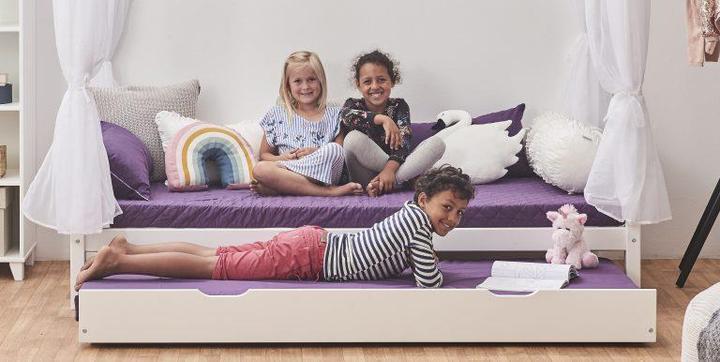 Immagine prodotto Hoppekids Cuscino per bambini (15 x 50 cm)