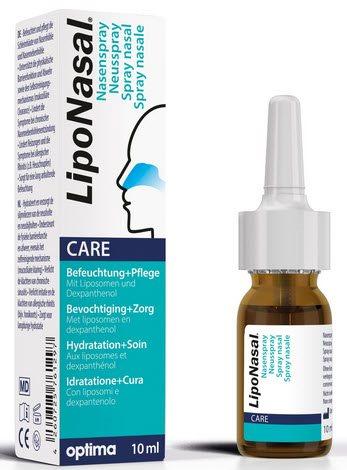 LipoNasal Nasal Care Nasenspray 10ml (1 Stück)