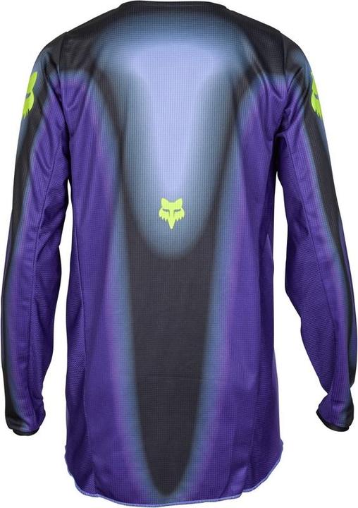 Produktbild Fox JERSEY 24 360 VOLATILE BLK/BLU (L)
