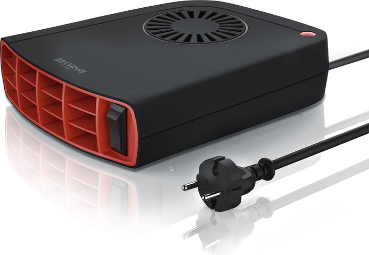 Immagine prodotto Brandson Riscaldatore abitacolo - riscaldatore auto mobile - sbrinatore comfort parcheggio ventilatore (1400 W)