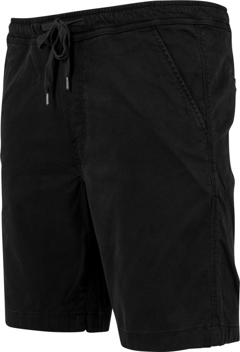 Actual product image Urban Classics Stretch Twill Joggshorts (S)
