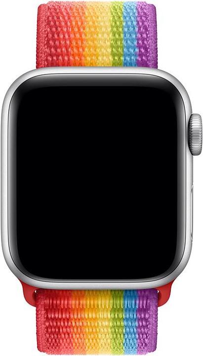 Image du produit Apple Sports Loop (44 mm, nylon tissé)