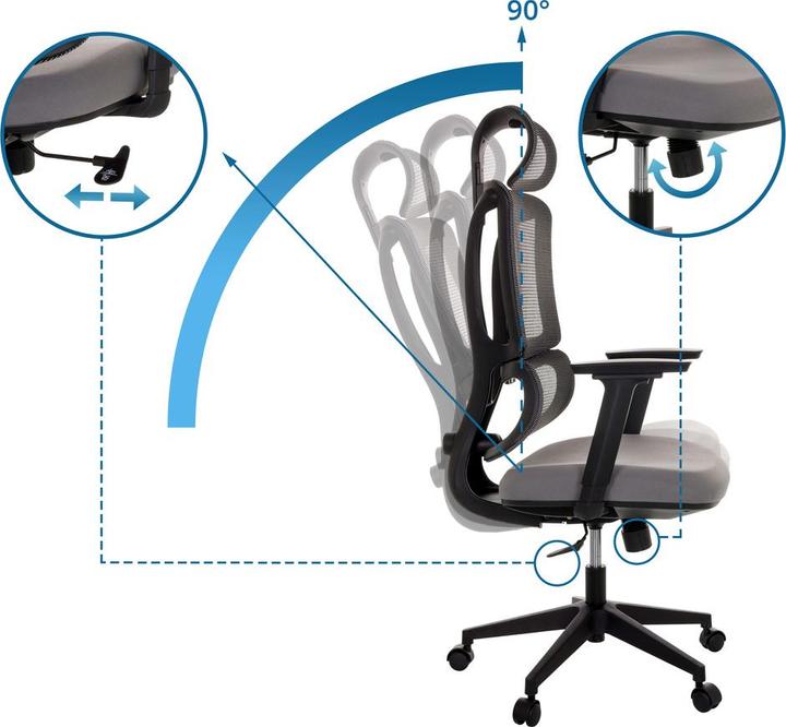 Produktbild MyBuero Ergomy
