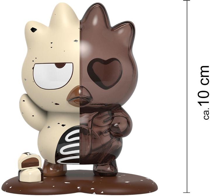 Actual product image Mighty Jaxx Kandy x Sanrio ft. Jason Freeny Series 02 (Choco Edition)-EU