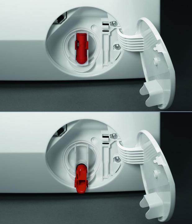 Produktbild AEG Frontlader (8 kg, Links)