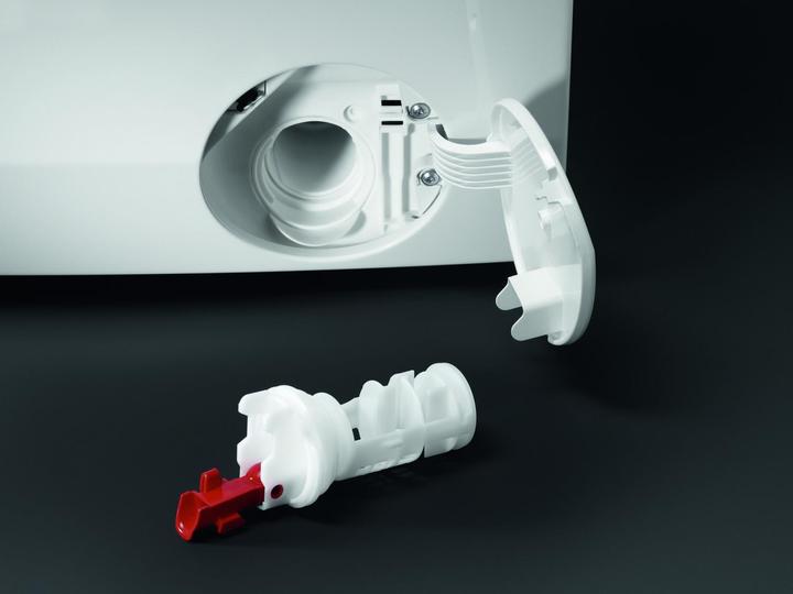 Produktbild AEG Frontlader (8 kg, Links)