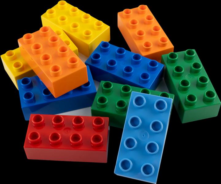 Actual product image LEGO Basic building blocks (3011)