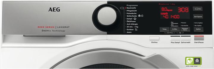 Produktbild AEG Frontlader (8 kg, Links)