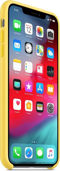Produktbild Apple Silikon Case (Apple iPhone XS Max)