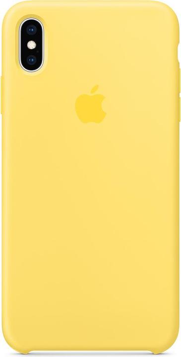 Produktbild Apple Silikon Case (Apple iPhone XS Max)