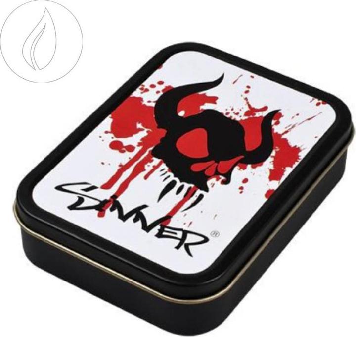 Actual product image Kulu Square Box - Sinner