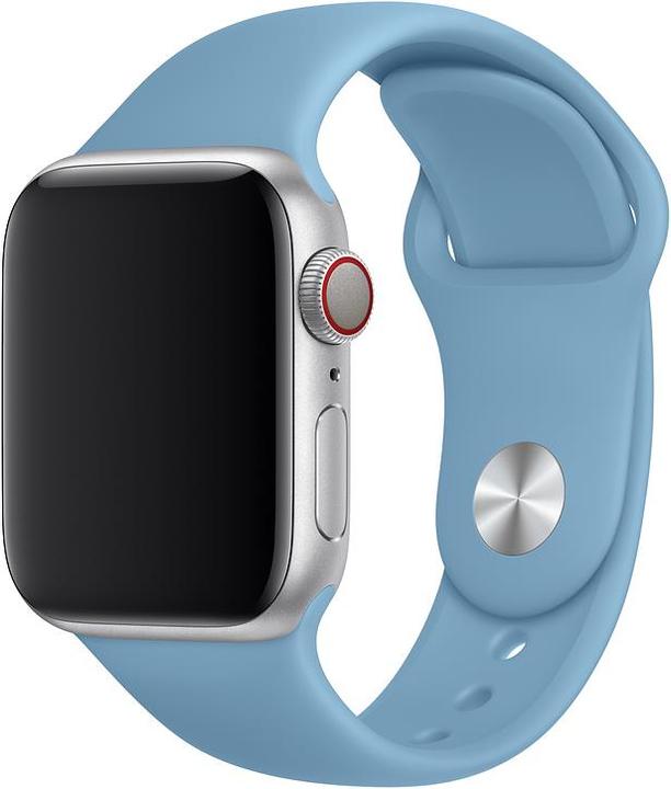 Actual product image Apple Sport Band (40 mm, Fluoroelastomer)