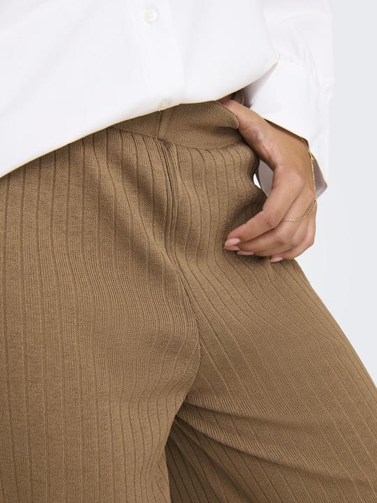 Actual product image Only ONLTHELMA Weiter Beinschnitt Gestrickte Hose Gestrickte Hose (M)