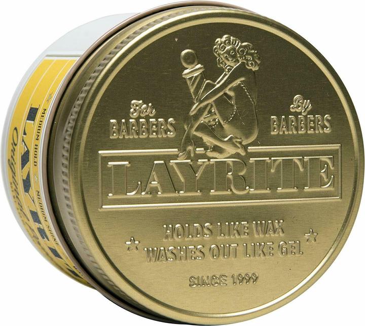 Actual product image Layrite Original (Hair gel, 120 ml)