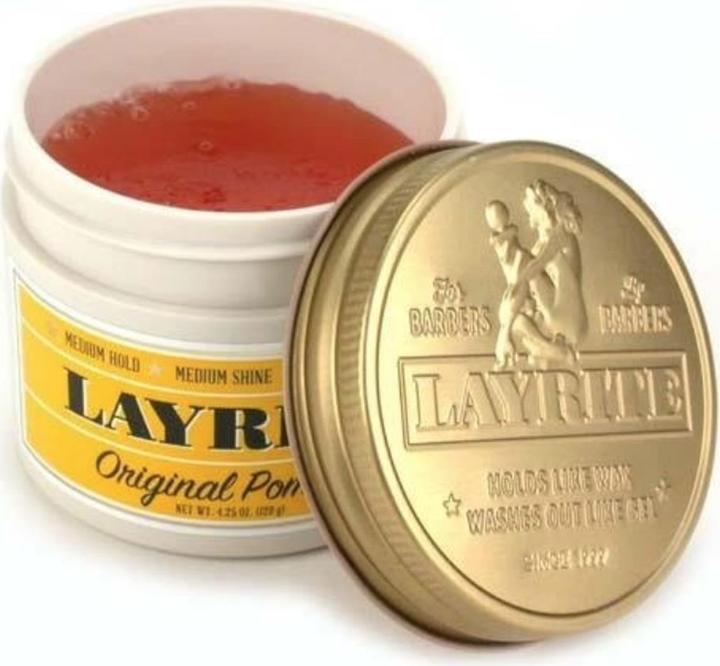 Actual product image Layrite Original (Hair gel, 120 ml)